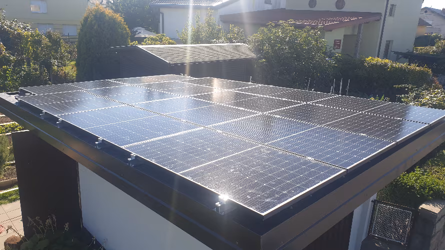 Krovstvo in kleparstvo