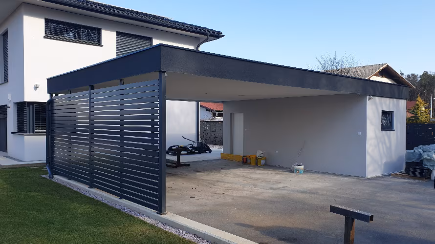 Krovstvo in kleparstvo