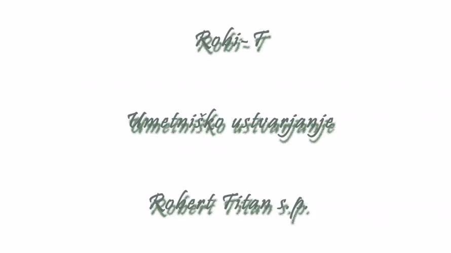 Robi-T, Robert Titan s.p.