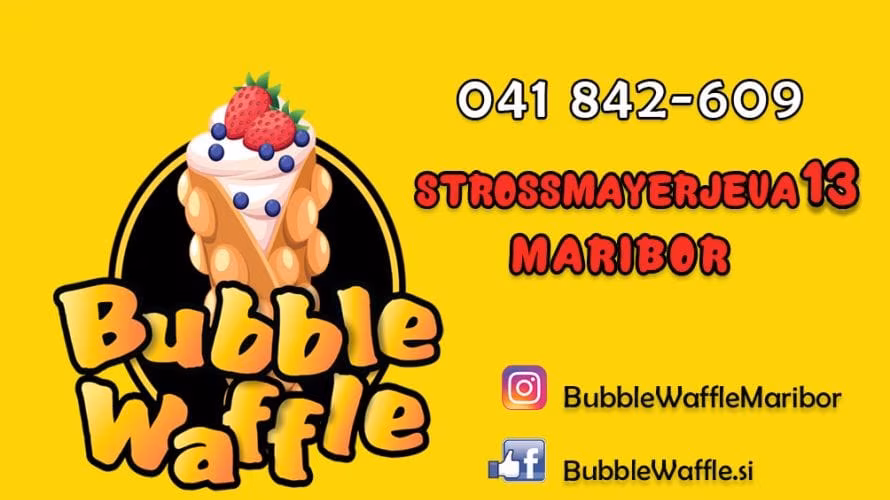 Bubble Waffle