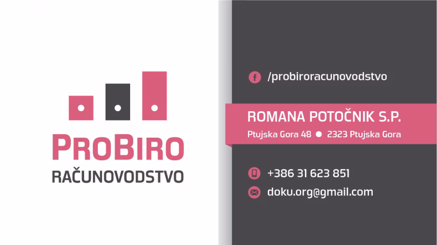 ProBiro Računovodstvo