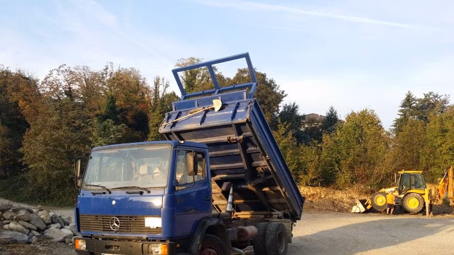 Prevozništvo Mitja Repatec