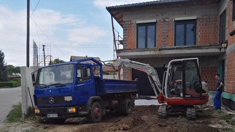 Prevozništvo Mitja Repatec