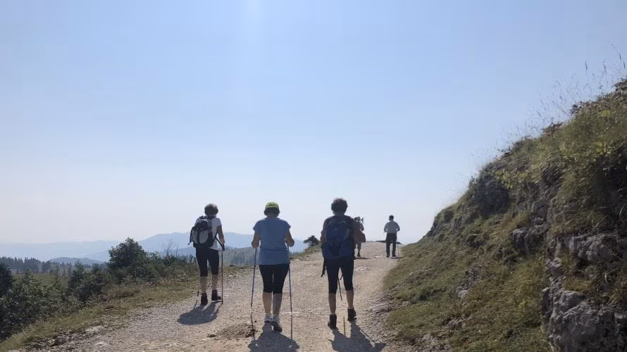 Camp and Explore Slovenia