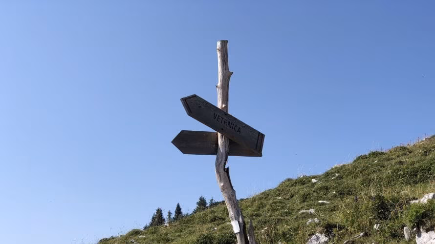 Camp and Explore Slovenia