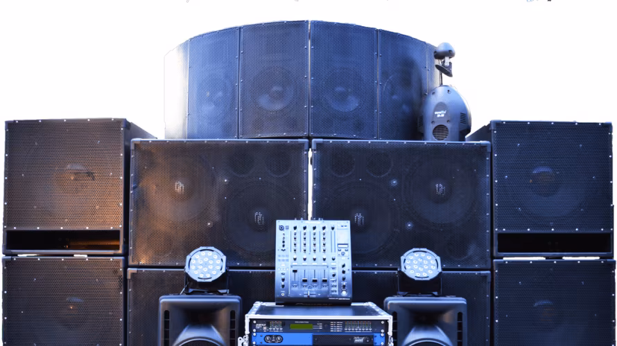 prireditvena oprema šabke