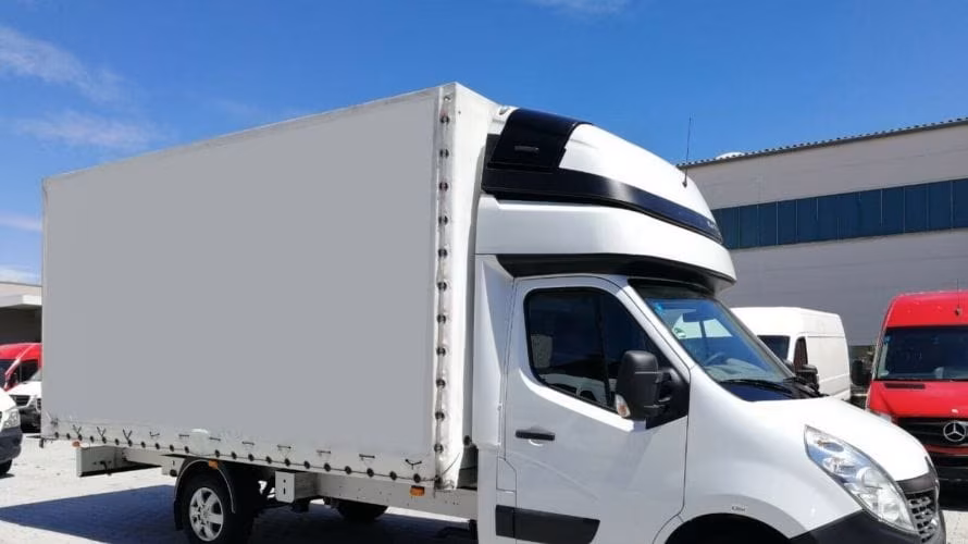 KRONOS TRANSPORTNE REŠITVE