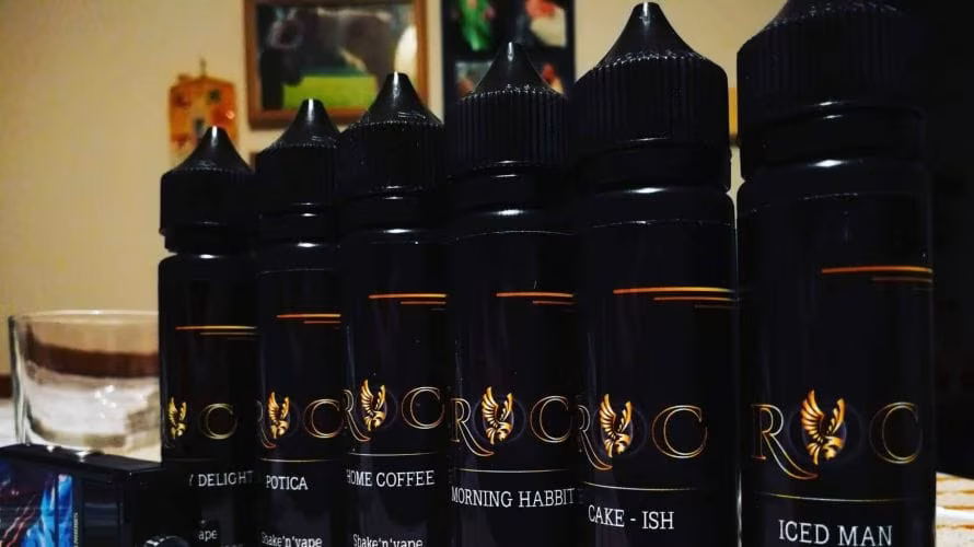 ROC Ejuices