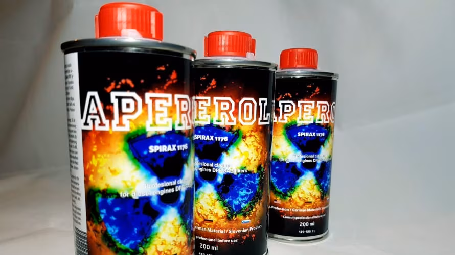 APEROL aditivi in olja