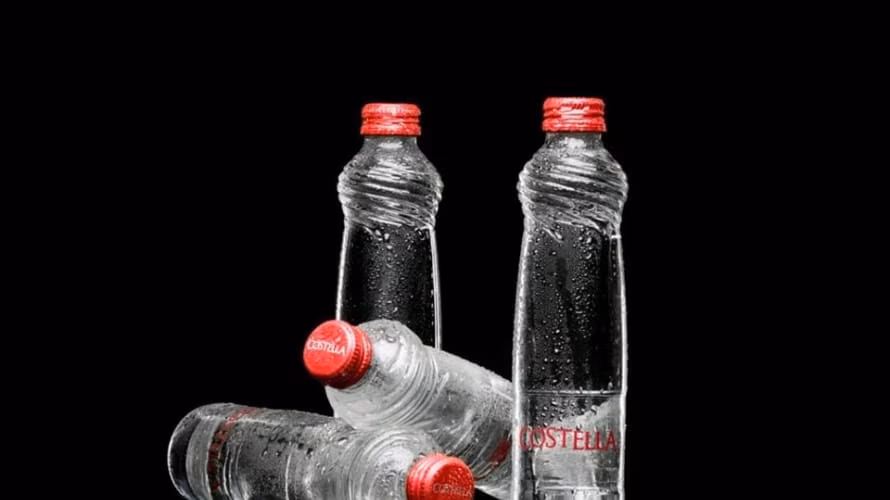 COSTELLA WATER PRIVAT LABEL