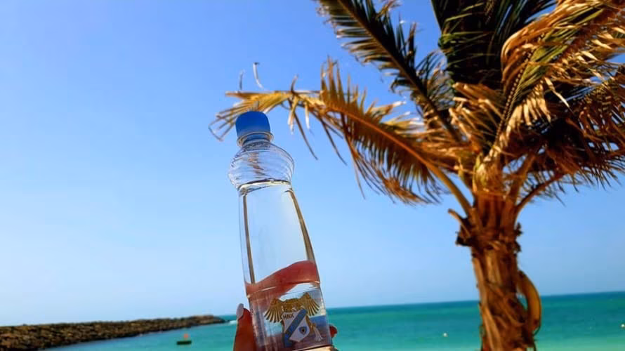 COSTELLA WATER PRIVAT LABEL