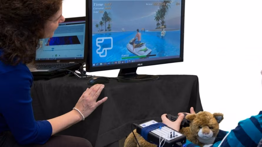 Neurofeedback terapije za motnje avtističnega spektra