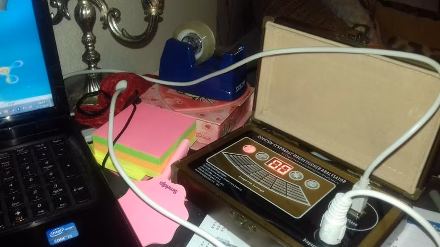 BIOSKEN -DIAGNOSTIKA ZDRAVJA