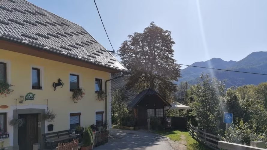 Hostel sobe in apartma Ceklin Bohinj