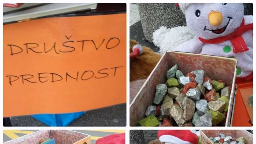 Društvo Prednost