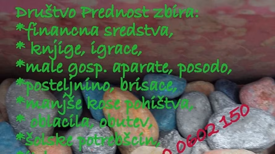 Društvo Prednost