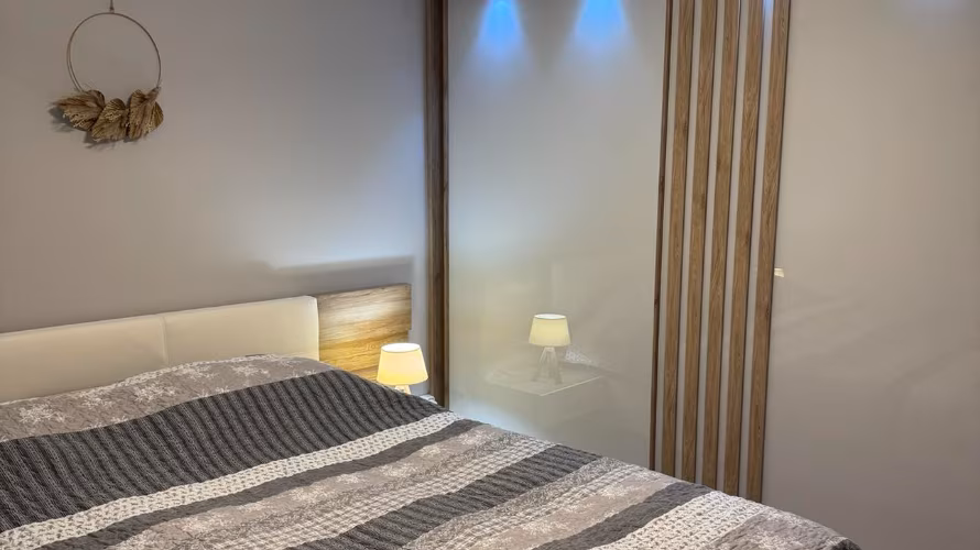 Blue Sky Apartment Bled