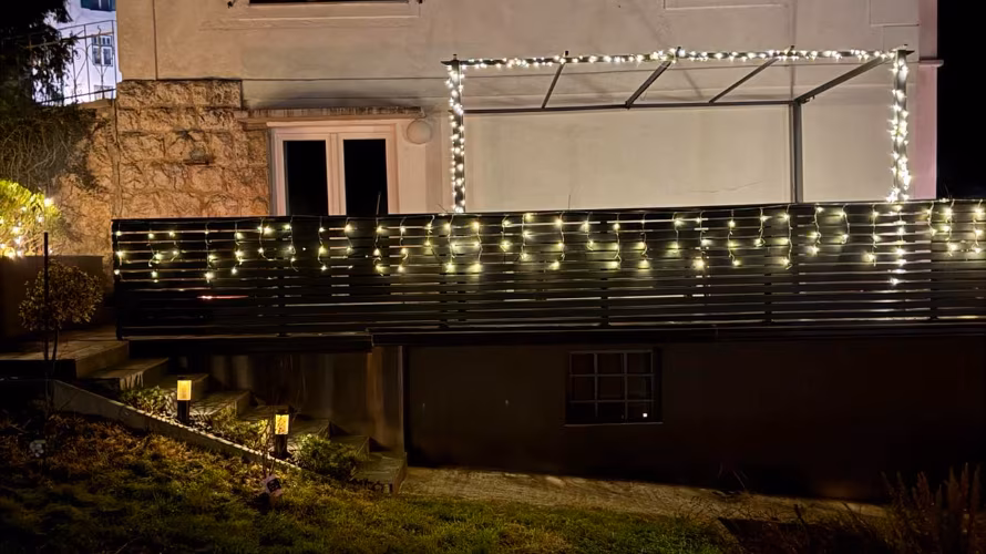 Blue Sky Apartment Bled