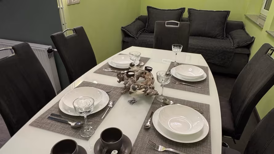 Blue Sky Apartment Bled