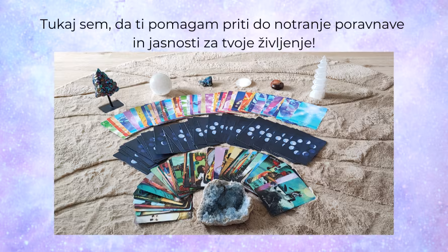 Elina - energijske terapije