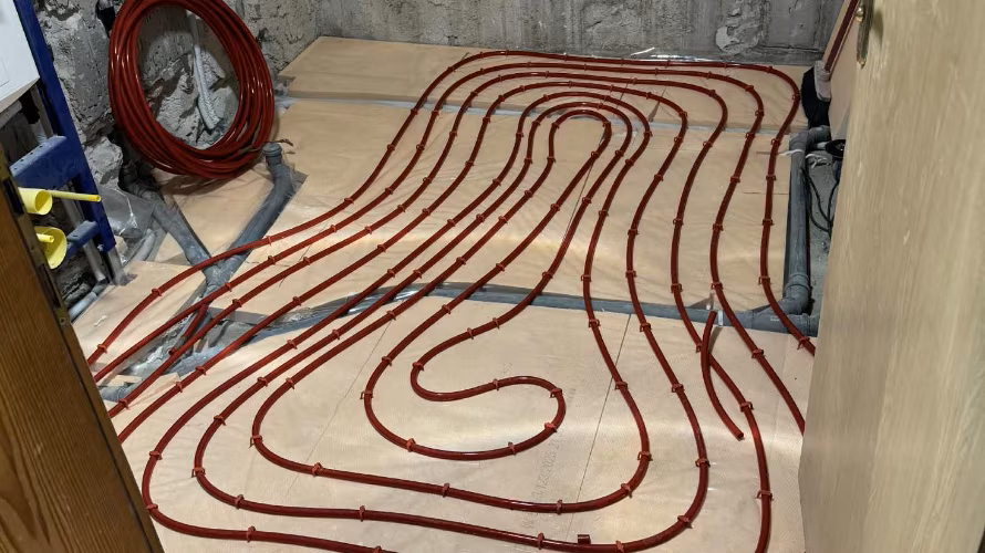 RK SISTEMI vodovodne storitve DAVID KUDER