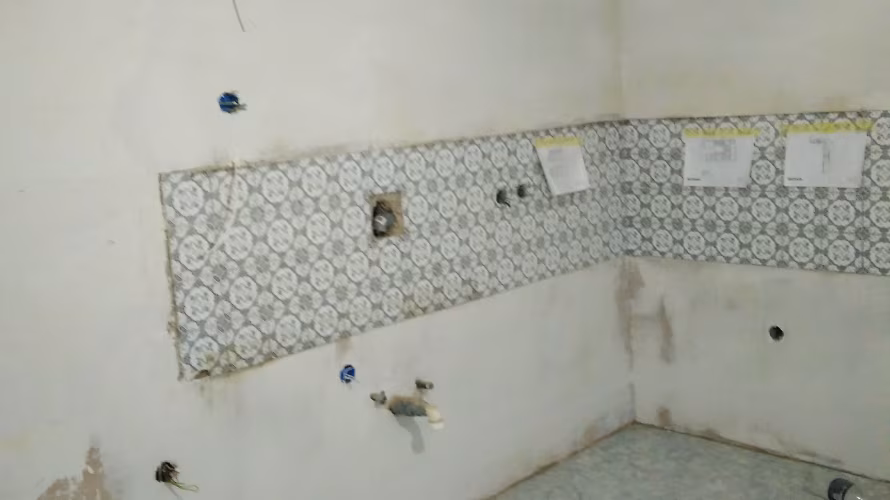 Zaključna gradbena dela