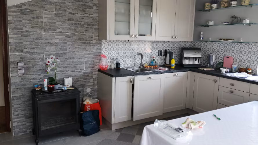 Zaključna gradbena dela