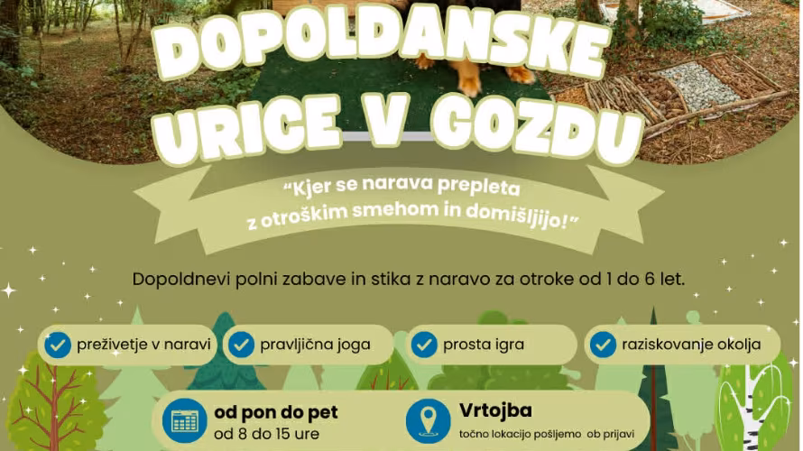 Zavod za izobraževanje Gozdalčki