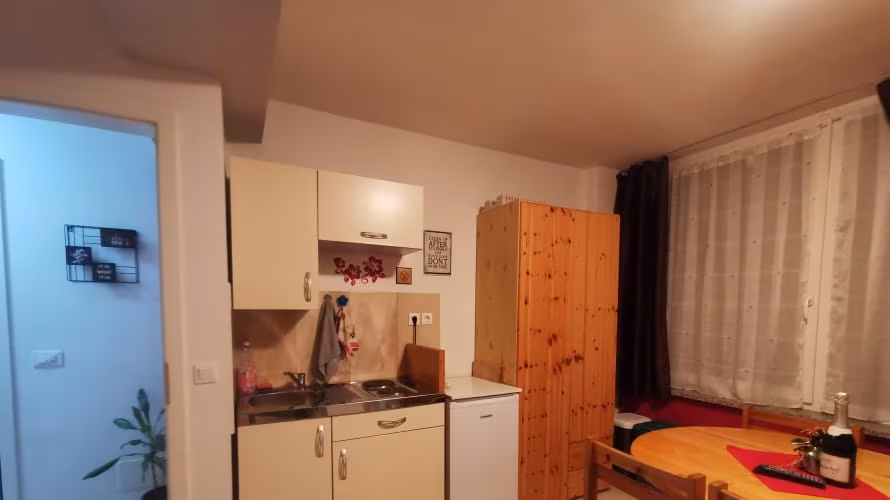 Apartmaji Violeta