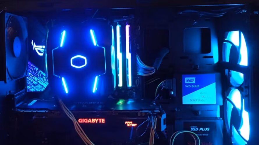 Component računalniške storitve