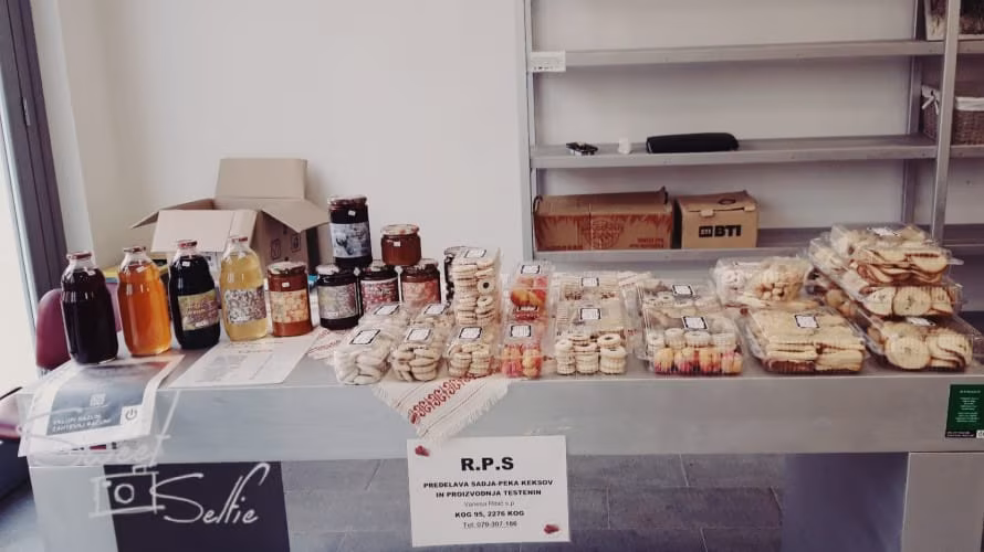 RPS Vanesa Ribič SP