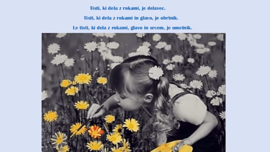 Življenje in sobivanje