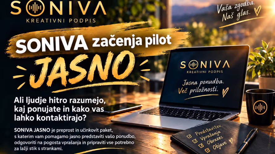 SONIVA Kreativnipodpis