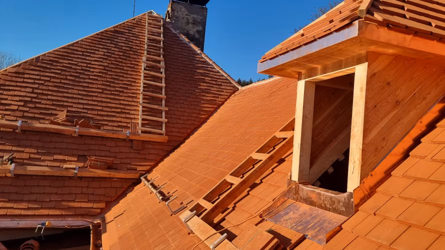 Krovstvo in Kleparstvo