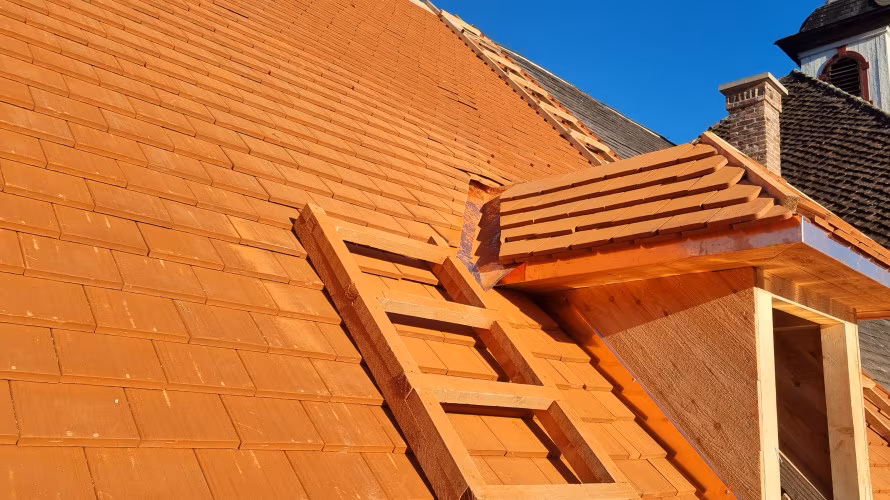 Krovstvo in Kleparstvo