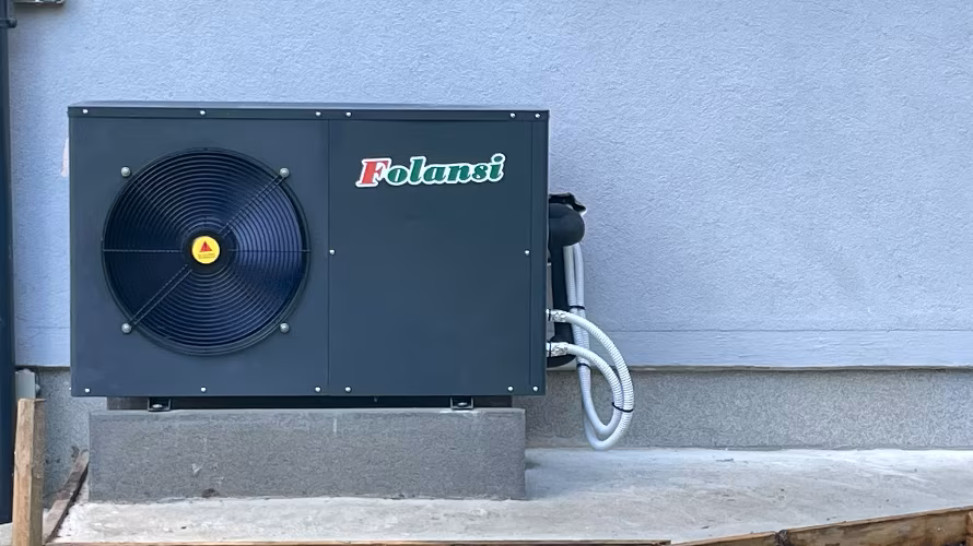 Toplotne črpalke kramar