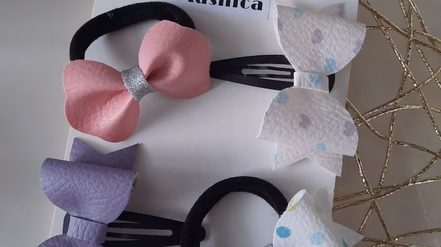 Unikatne špangice in gumice