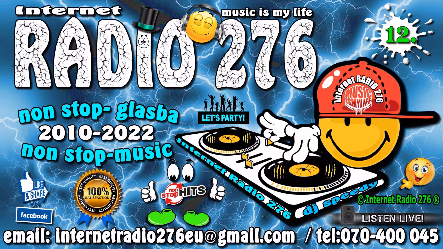 Internet Radio 276