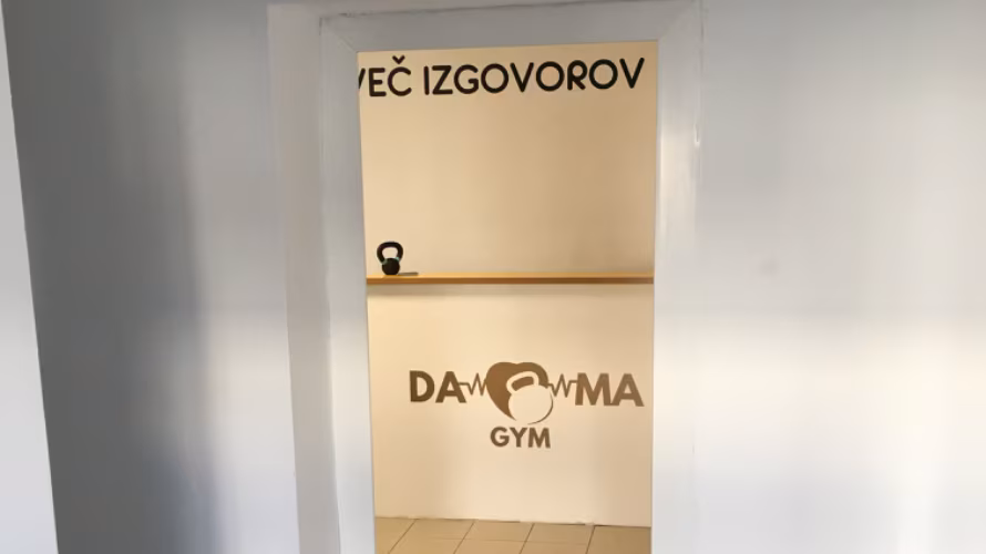 DAMA GYM