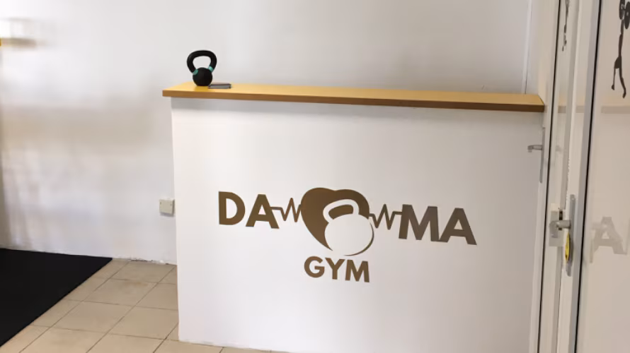 DAMA GYM