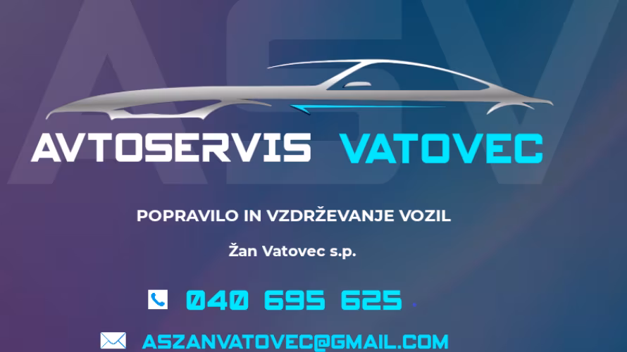 ASV AVTOSERVIS