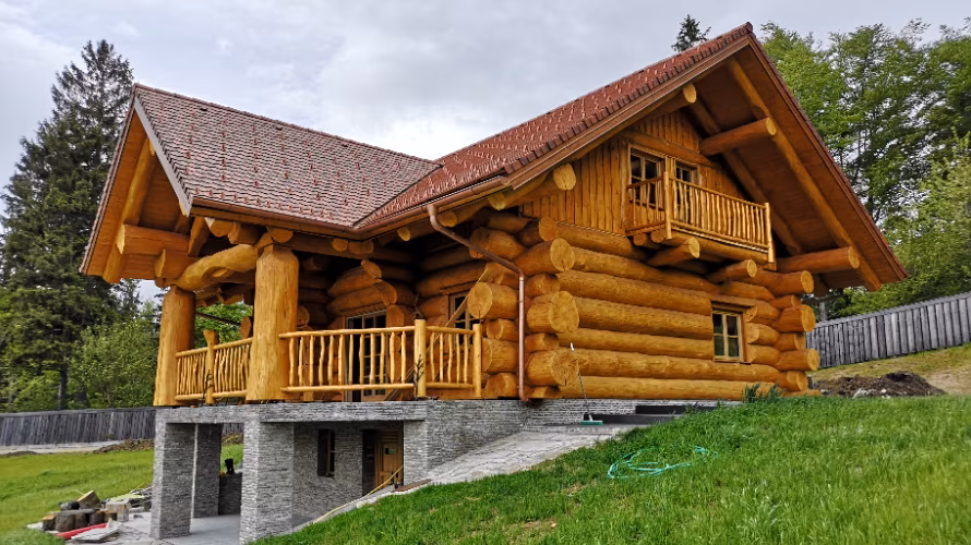 ORIGINAL LOG HOME d.o.o.