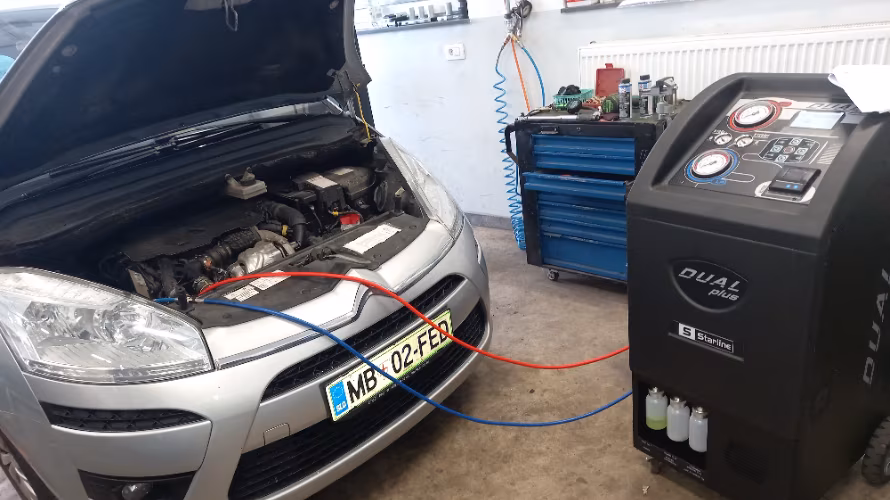 Avtoservis, vulkanizerstvo