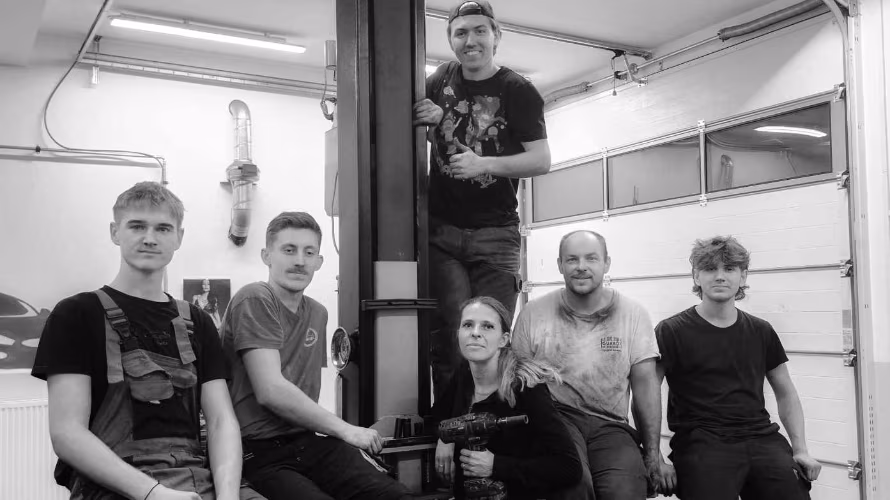 Avtoservis, vulkanizerstvo