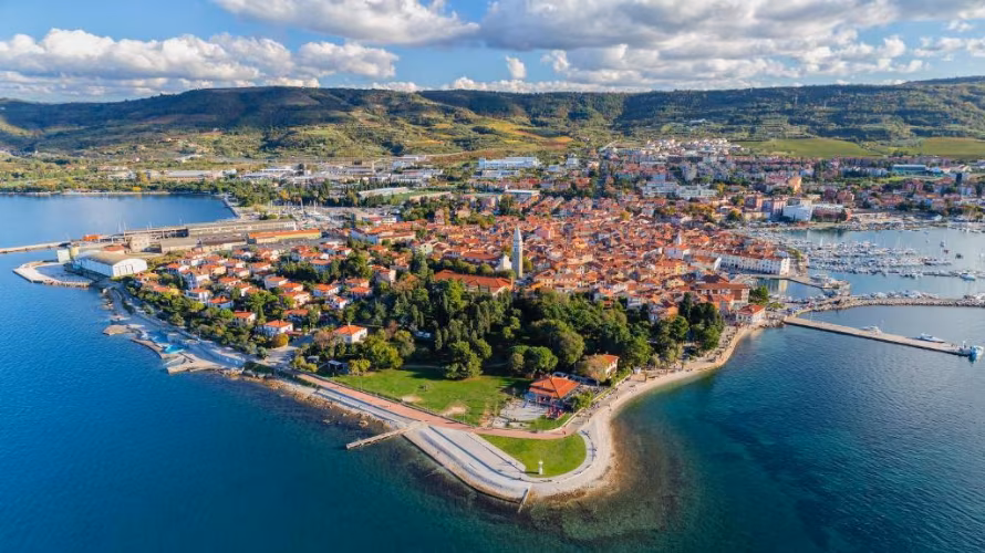 Villa Noa oaza v Izoli