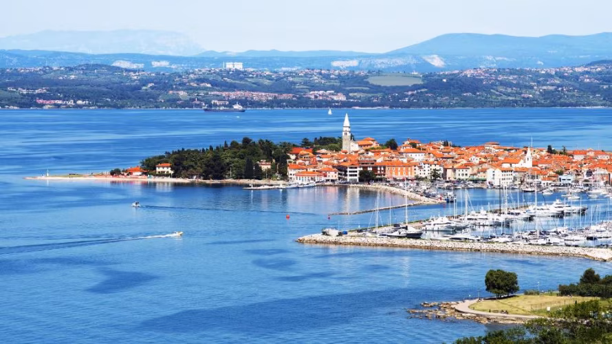 Villa Noa oaza v Izoli