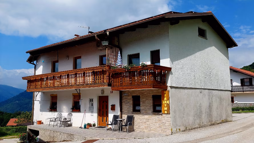 APARTMAJI KRN, DREŽNIŠKE RAVNE