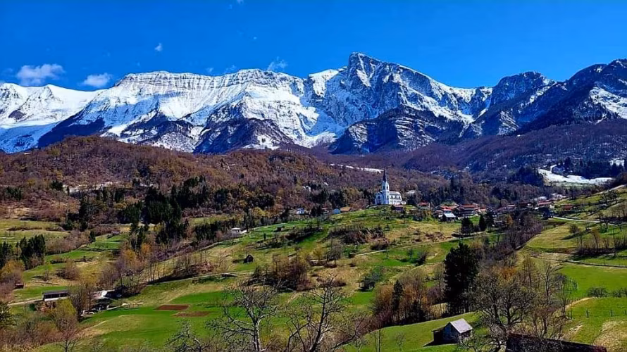 APARTMAJI KRN, DREŽNIŠKE RAVNE