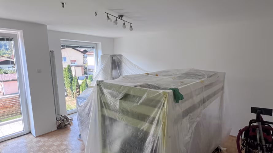 Zaključna gradbena dela MM