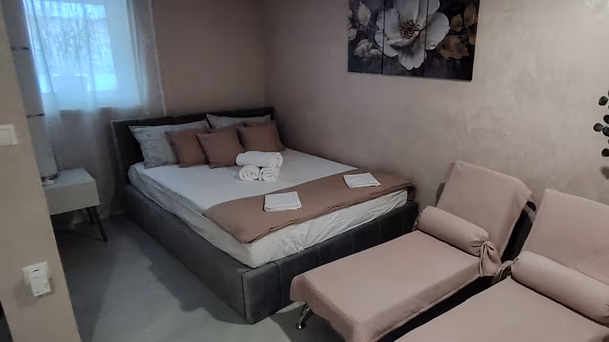 Mini wellness studio